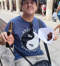 Santiago, 46 años, Hombre Cis, Algeciras, España