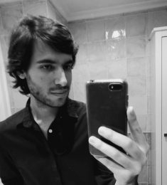 Julito, 33 años, Hombre Cis, CABA, Argentina