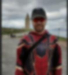 Andrés, 35 años, Hombre Cis, A Coruña, España