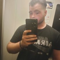 Cristian, 29 añosCórdoba, España