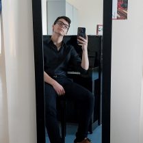 Eneko, 21 añosMadrid, España