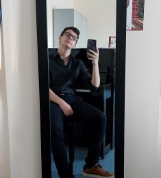 Eneko, 21 años, Hombre Cis, Madrid, España