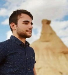 Pablo, 25 años, Hombre Cis, Tudela, España