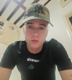 Marino, 29 años, Hombre Cis, Toledo, España