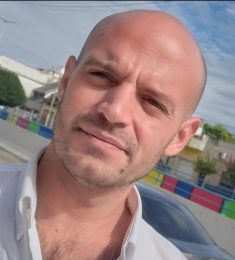 Fran, 38 años, Hombre Cis, CABA, Argentina