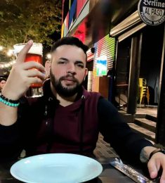 Marcos, 33 años, Hombre Cis, Tigre, Argentina