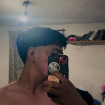 Evan, 19 añosMilpa Alta, México