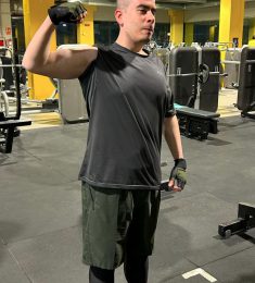 Miguel Ángel Tomás Crespillo, 37 años, Hombre Cis, Terrassa, España