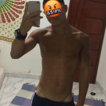 Daniel, 21 añosSanta Quiteria do Maranhao, Brasil