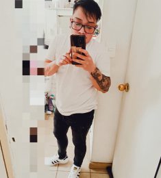 Alonso Javier, 34 años, Hombre Trans, Rancagua, Chile