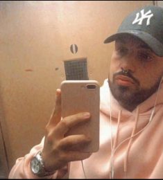 Manuel, 25 años, Hombre Cis, Málaga, España