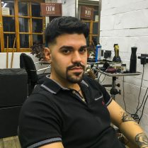 Nicolas, 27 añosCABA, Argentina