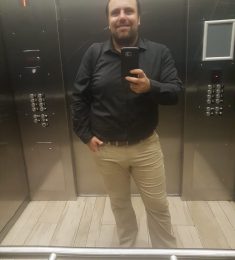 Gus, 44 años, Hombre Cis, CABA, Argentina