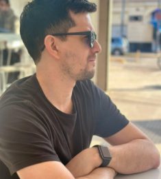 Nico, 40 años, Hombre Cis, CABA, Argentina