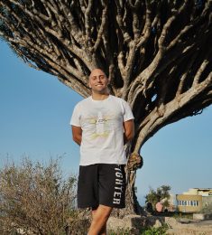 Ele, 41 años, Hombre Cis, La Laguna, España