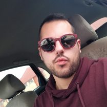 Alejandro, 26 añosSevilla, España