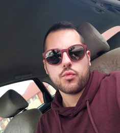 Alejandro, 26 años, Hombre Cis, Sevilla, España