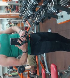 Javi, 48 años, Hombre Cis, Sevilla, España