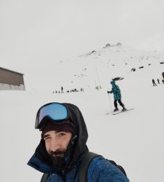 Seb, 35 años, Hombre Cis, Málaga, España