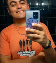 Emanuel, 31 años, Hombre Cis, CABA, Argentina