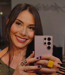 Astrid Carolina Uribe, 44 años, Mujer Trans, Bogotá, Colombia