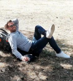 Jeronimo, 35 años, Hombre Cis, Valencia, España