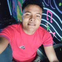 Carlos fuentes Pérez, 26 añosZipaquira, Colombia