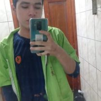 Alberto, 22 añosSan Isidro, Perú