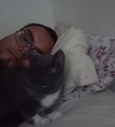 Erik, 43 años, No Binarie, Surrey, Canadá