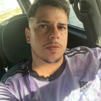 Marco Antonio, 33 añosToledo, España