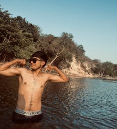 Raúl Ramírez, 20 años, Hombre Cis, Cancún, México