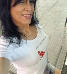 Angeles, 41 años, Mujer Trans, CABA, Argentina