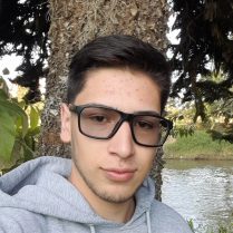 Mateo Castaño Sanchez, 20 añosRionegro, Colombia