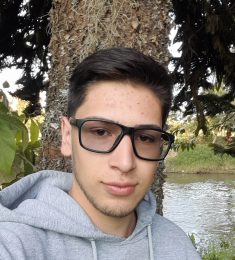 Mateo Castaño Sanchez, 20 años, Hombre Cis, Rionegro, Colombia