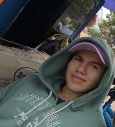 JOSEPH, 20 años, No Binarie, Bogotá, Colombia