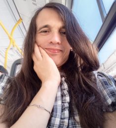 Melina Selene, 48 años, Mujer Trans, Las Piedras, Uruguay