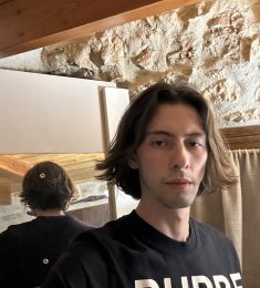 Daniel, 22 años, Hombre Cis, Alicante, España