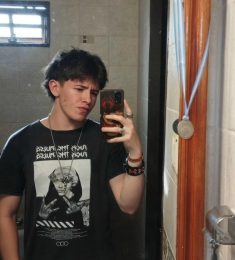 Franco, 19 años, Hombre Cis, Morón, Argentina