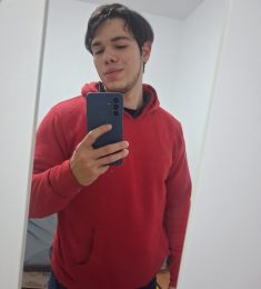 Miguel, 23 años, Hombre Cis, Ribeira, España