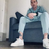 David, 32 añosCiempozuelos, España