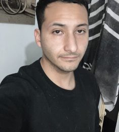 Diego, 28 años, Hombre Cis, Santiago, Chile