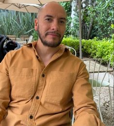 René, 56 años, Hombre Cis, Benito Juárez, México